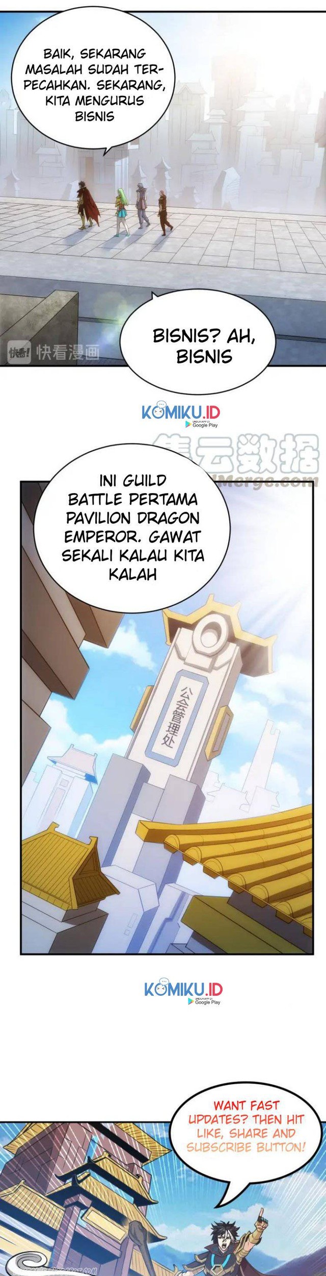 Rich Player Chapter 105 Gambar 31