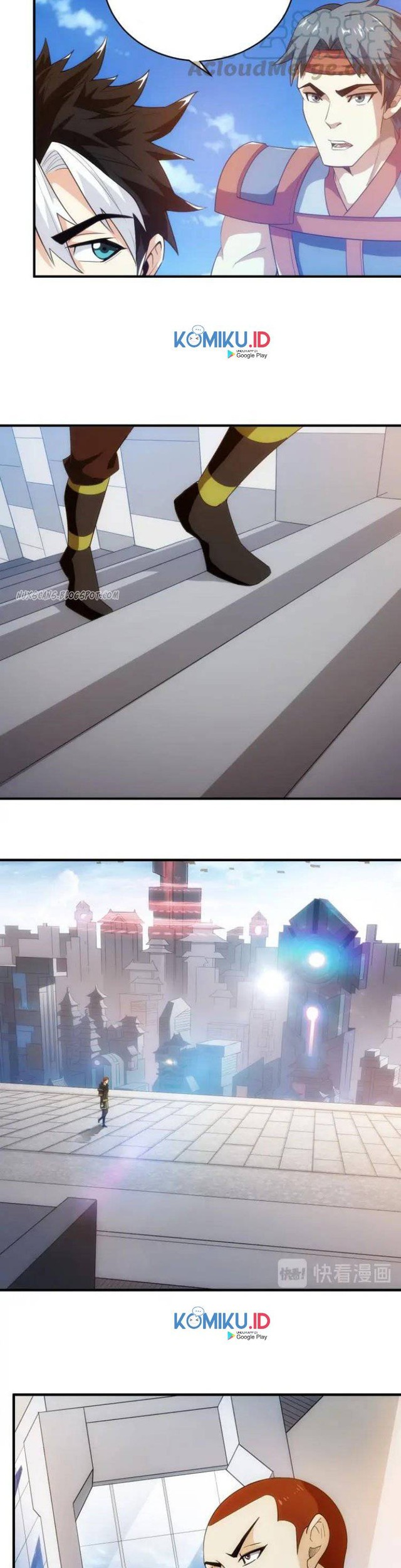 Rich Player Chapter 105 Gambar 9