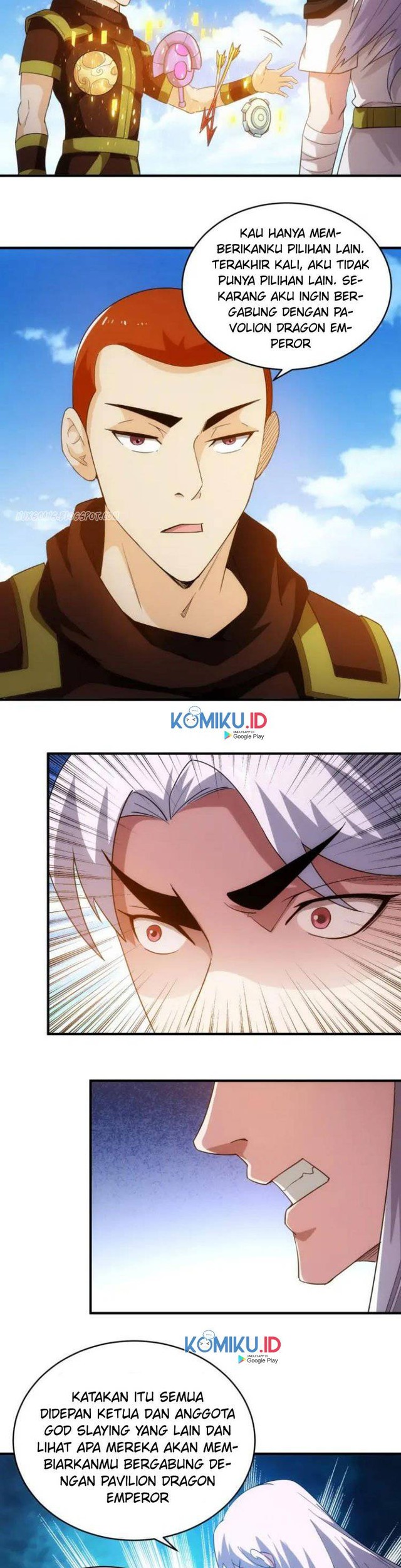 Rich Player Chapter 105 Gambar 15