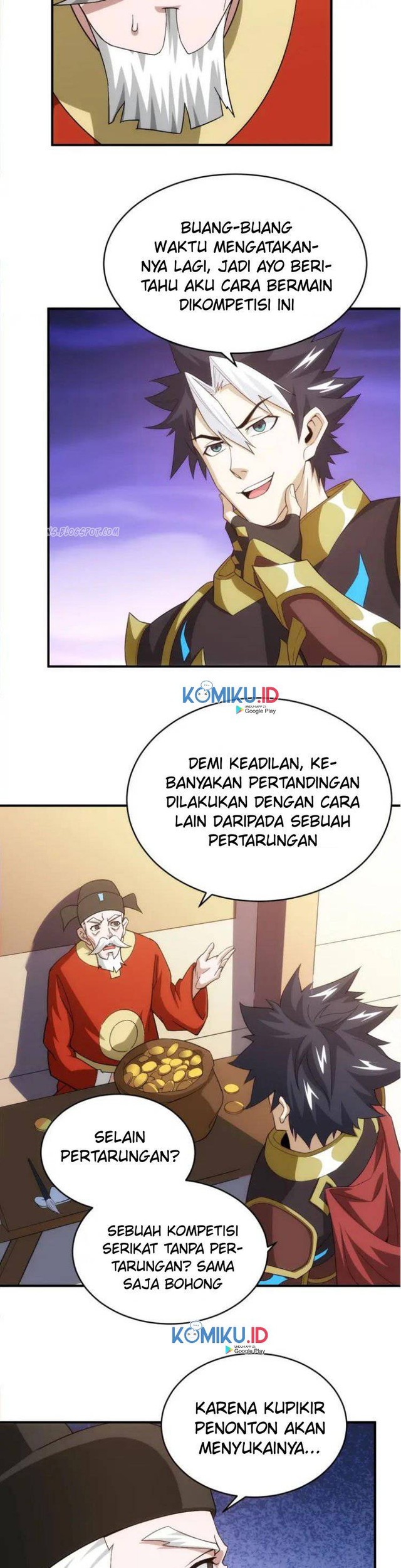 Rich Player Chapter 106 Gambar 23