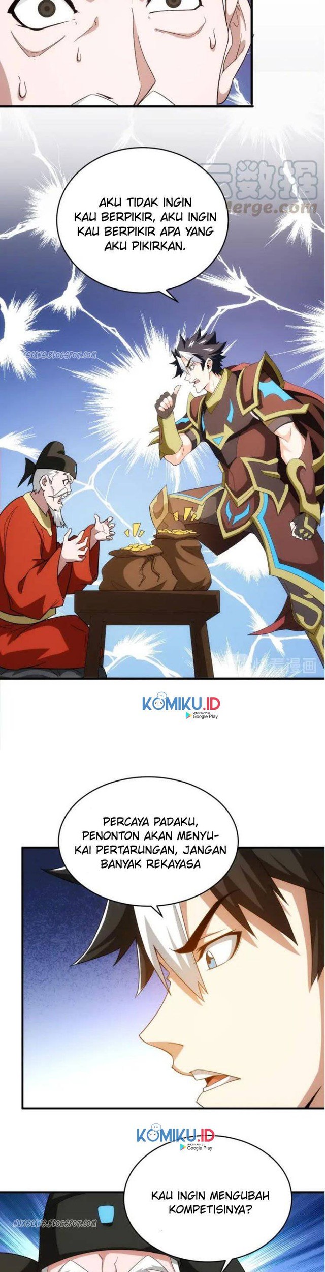 Rich Player Chapter 106 Gambar 25