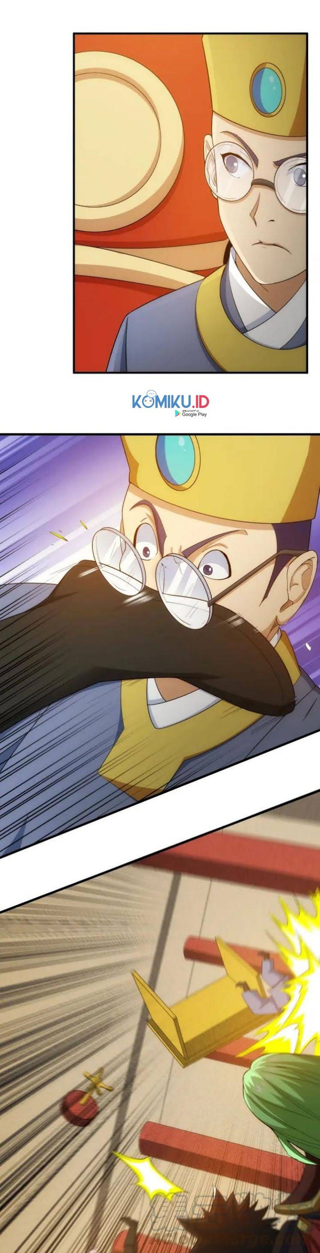 Rich Player Chapter 106 Gambar 13