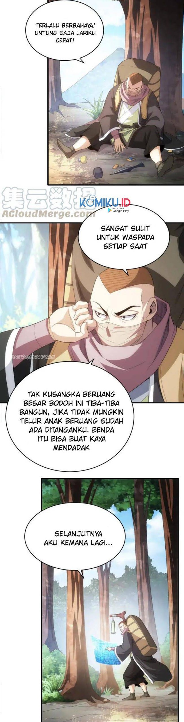 Rich Player Chapter 107 Gambar 4