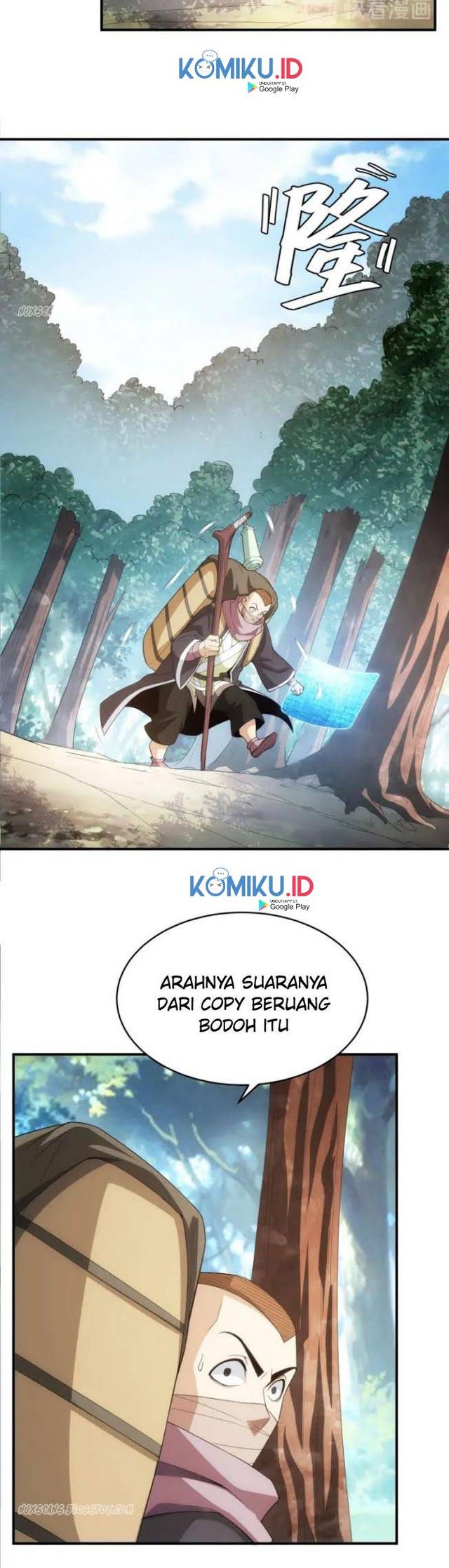 Rich Player Chapter 107 Gambar 5