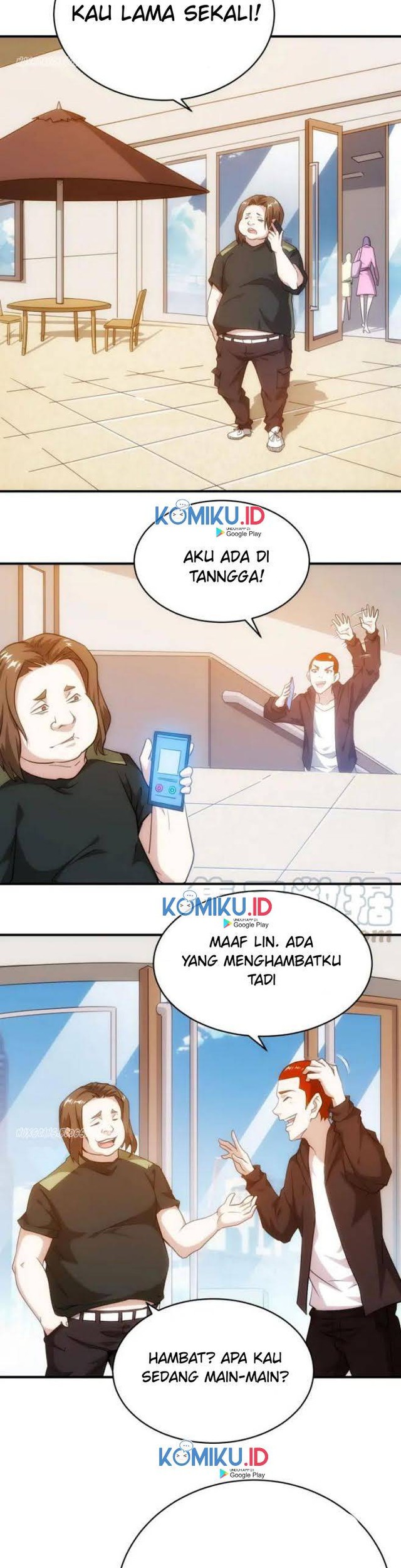 Rich Player Chapter 107 Gambar 17