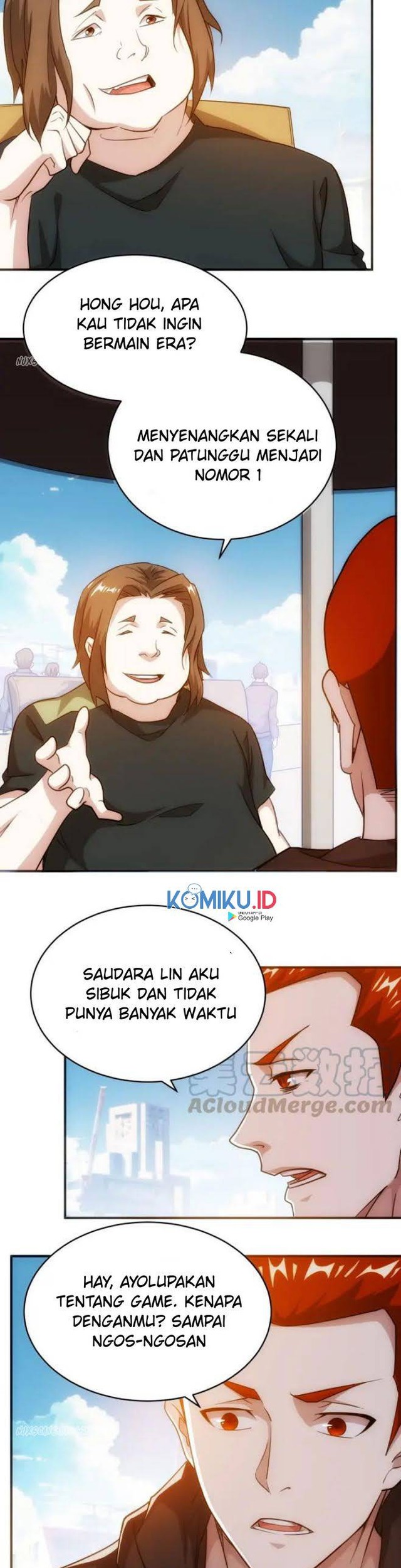 Rich Player Chapter 107 Gambar 19