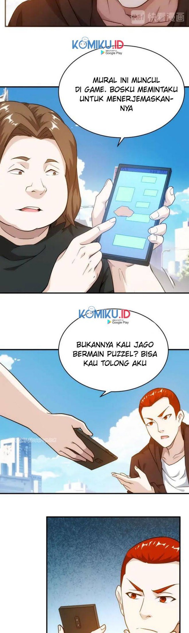 Rich Player Chapter 107 Gambar 20