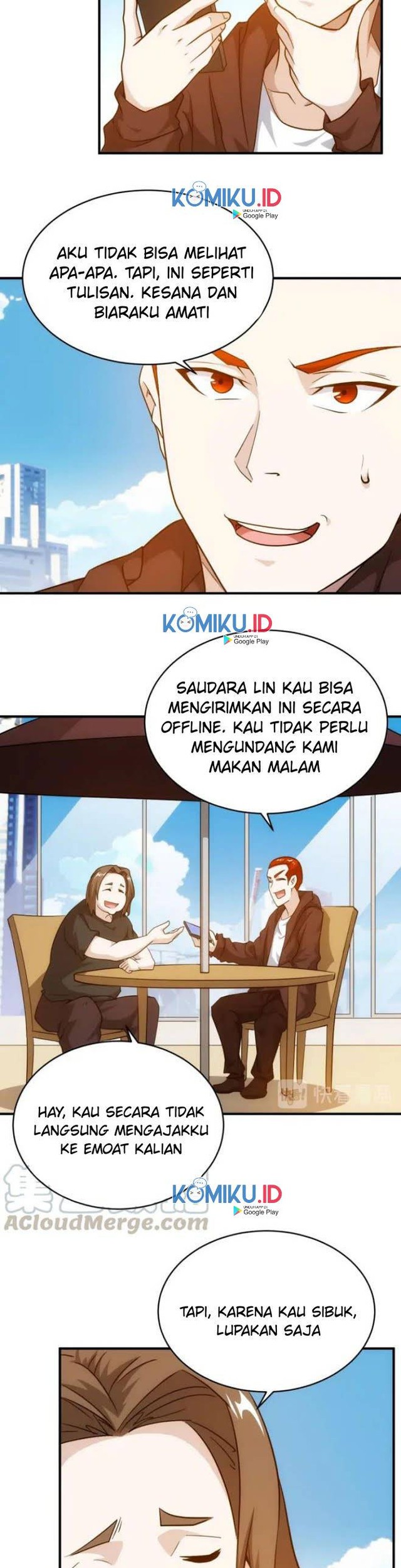 Rich Player Chapter 107 Gambar 21