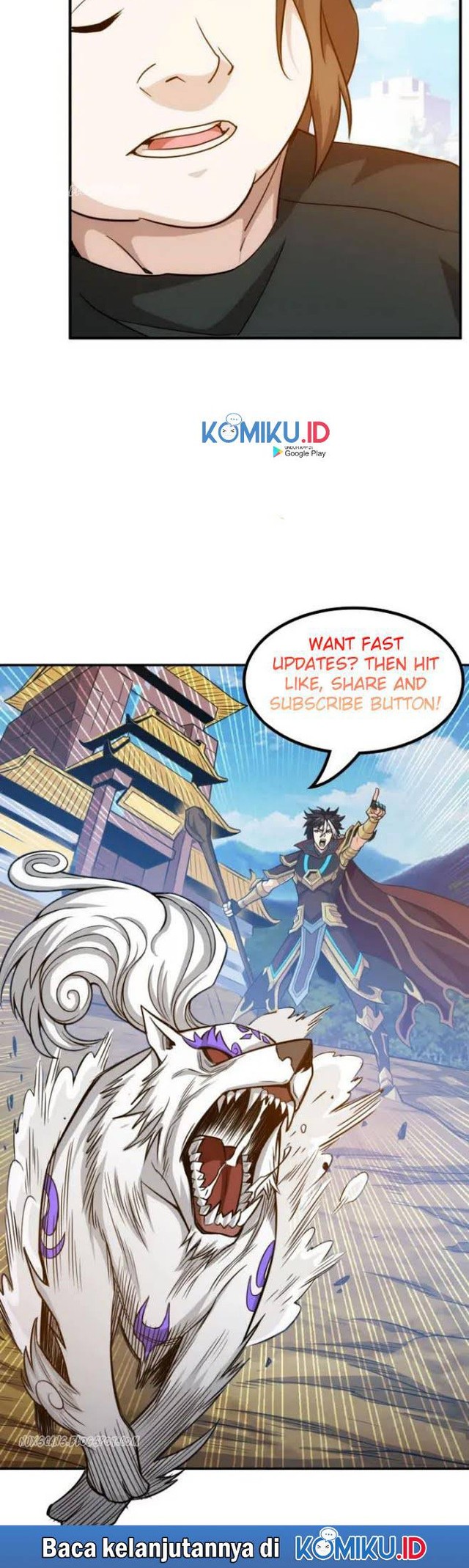 Rich Player Chapter 107 Gambar 22