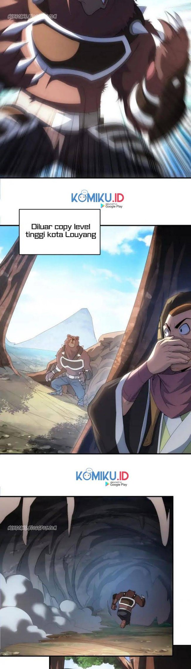 Rich Player Chapter 107 Gambar 3