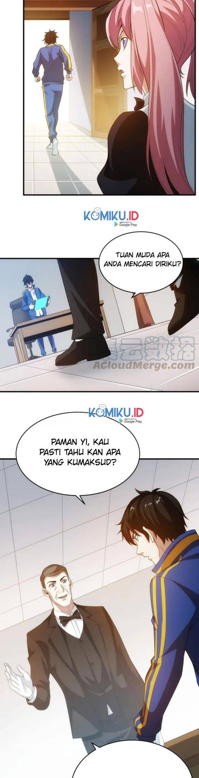 Rich Player Chapter 107 Gambar 11