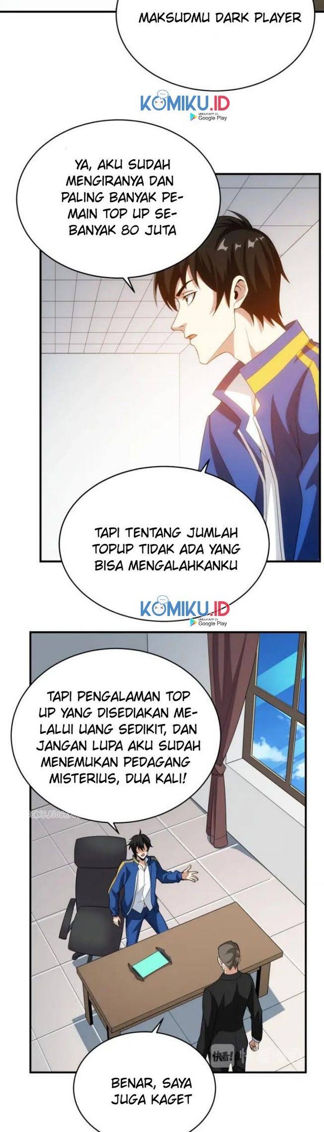 Rich Player Chapter 107 Gambar 12
