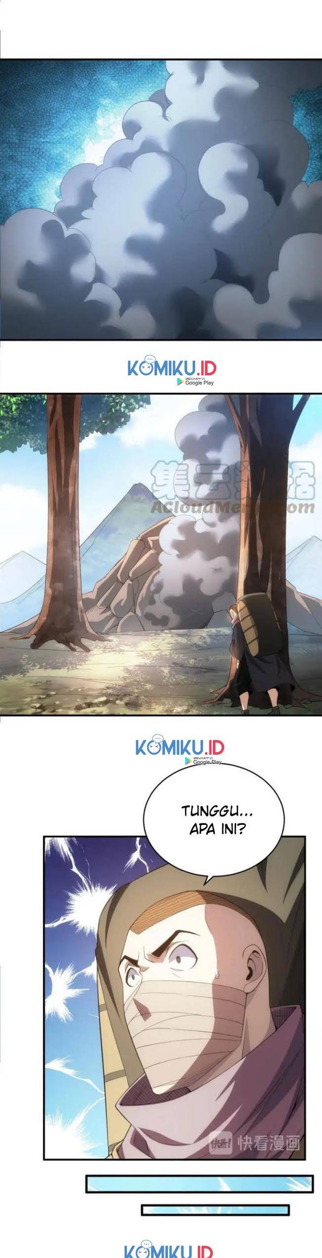 Rich Player Chapter 107 Gambar 7