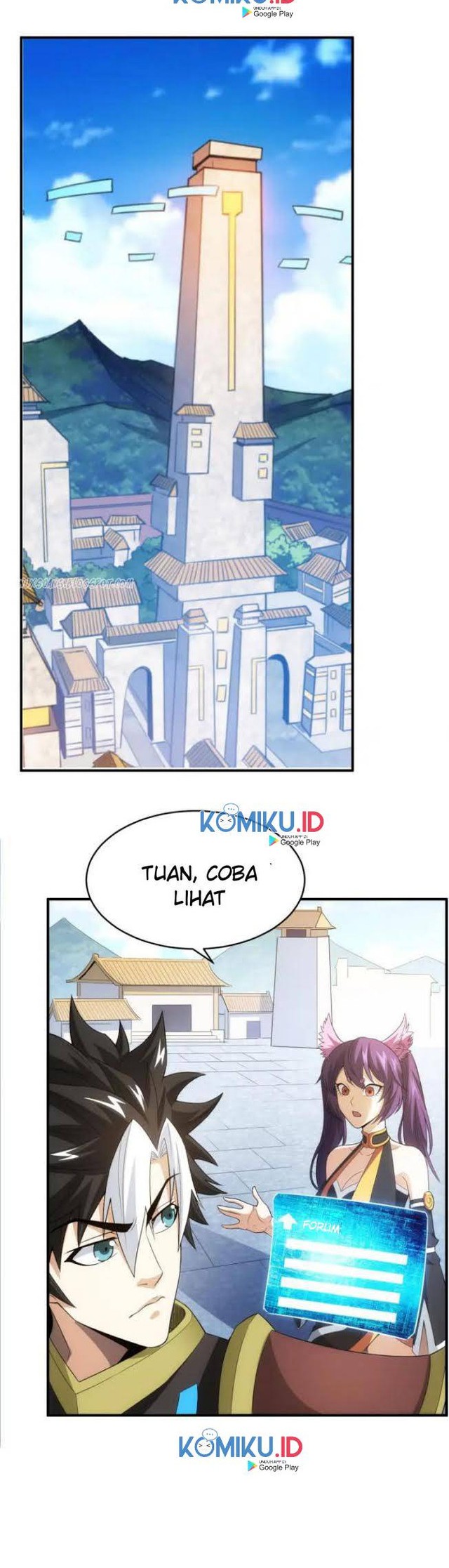 Rich Player Chapter 107 Gambar 8