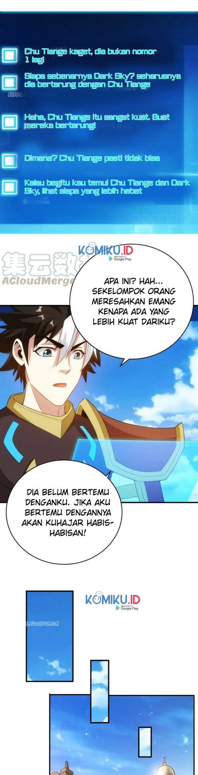 Rich Player Chapter 107 Gambar 9