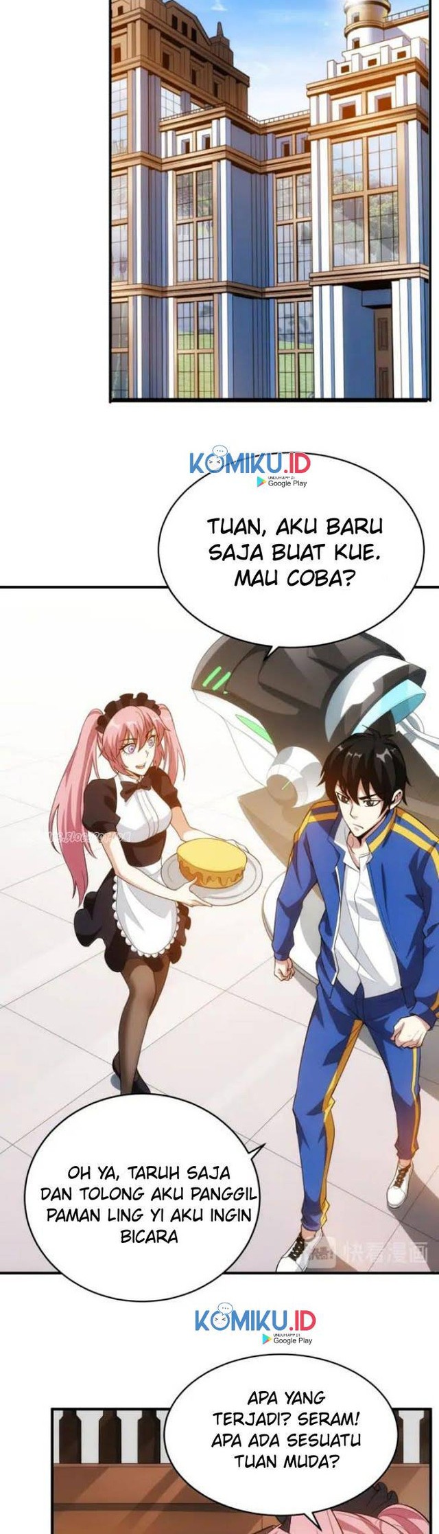 Rich Player Chapter 107 Gambar 10