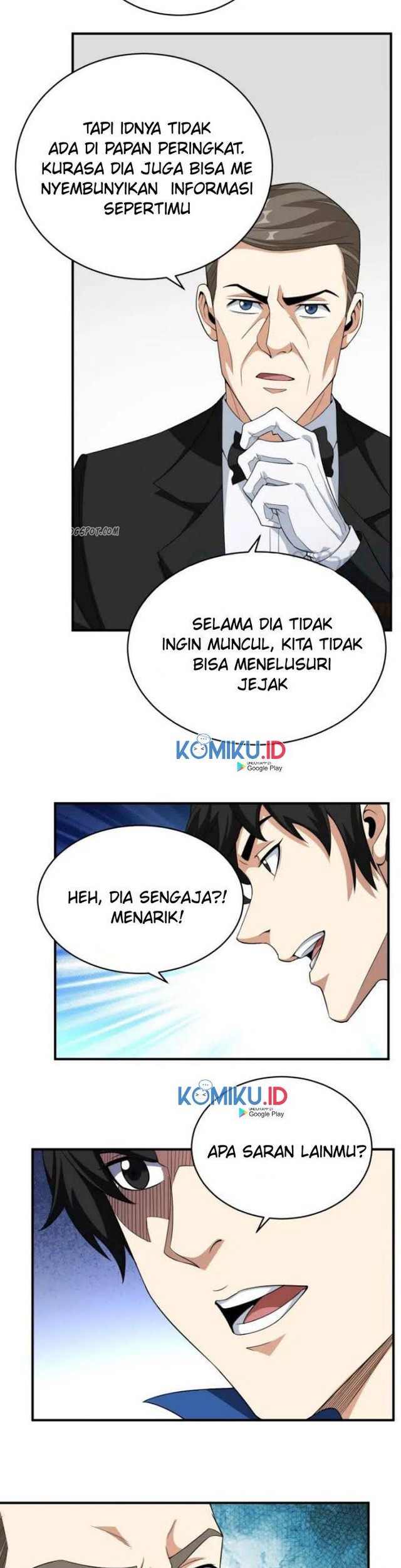 Rich Player Chapter 107 Gambar 13