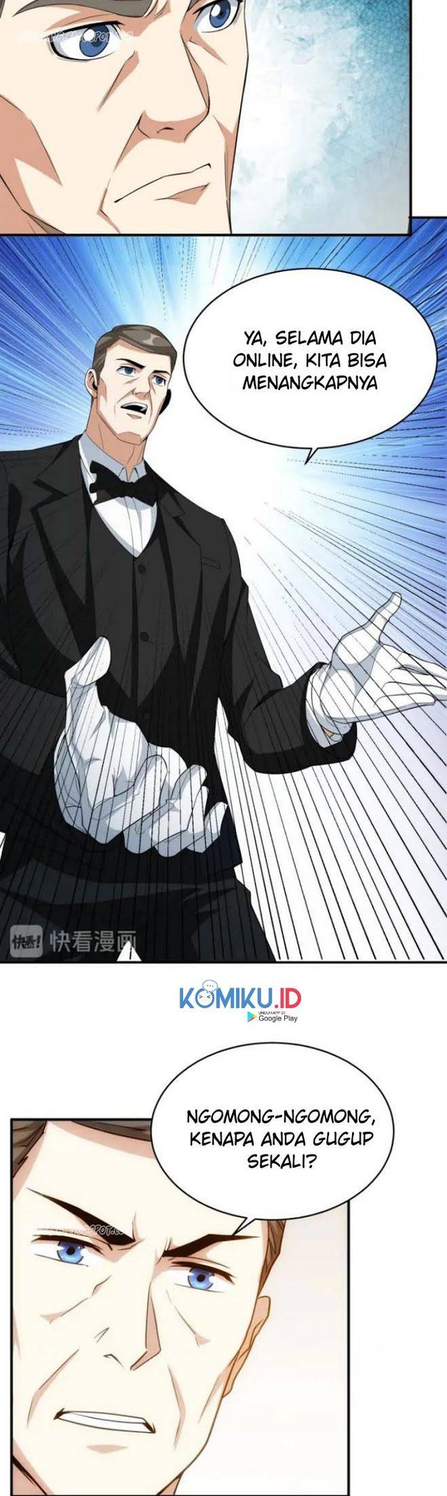 Rich Player Chapter 107 Gambar 14