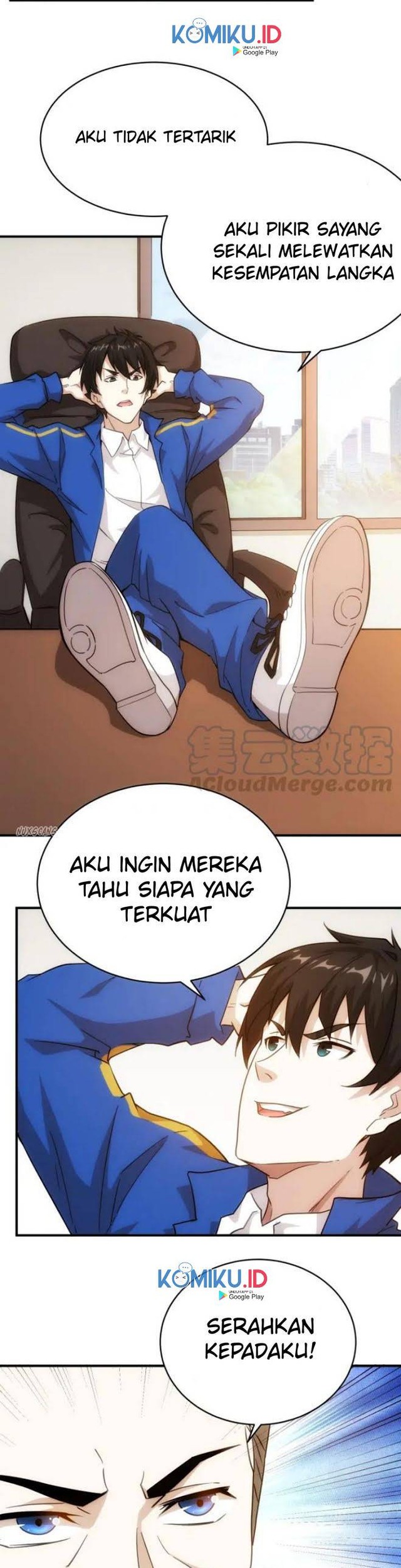 Rich Player Chapter 107 Gambar 15