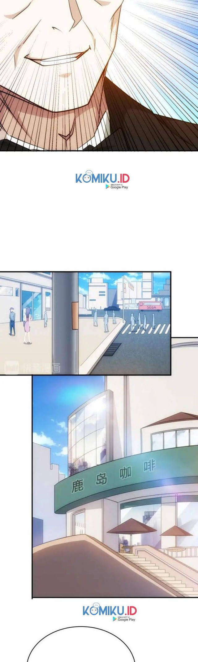 Rich Player Chapter 107 Gambar 16