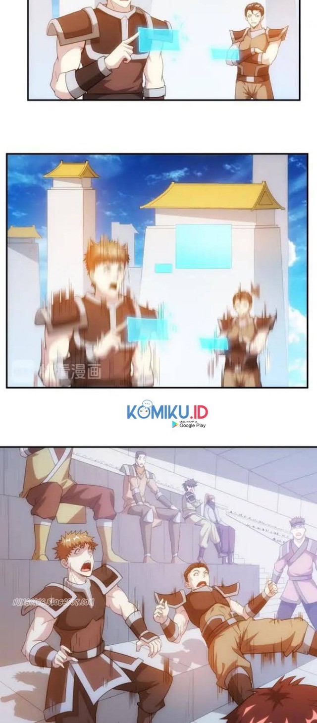 Rich Player Chapter 108 Gambar 5