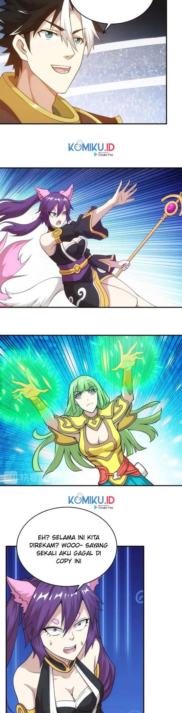 Rich Player Chapter 108 Gambar 19