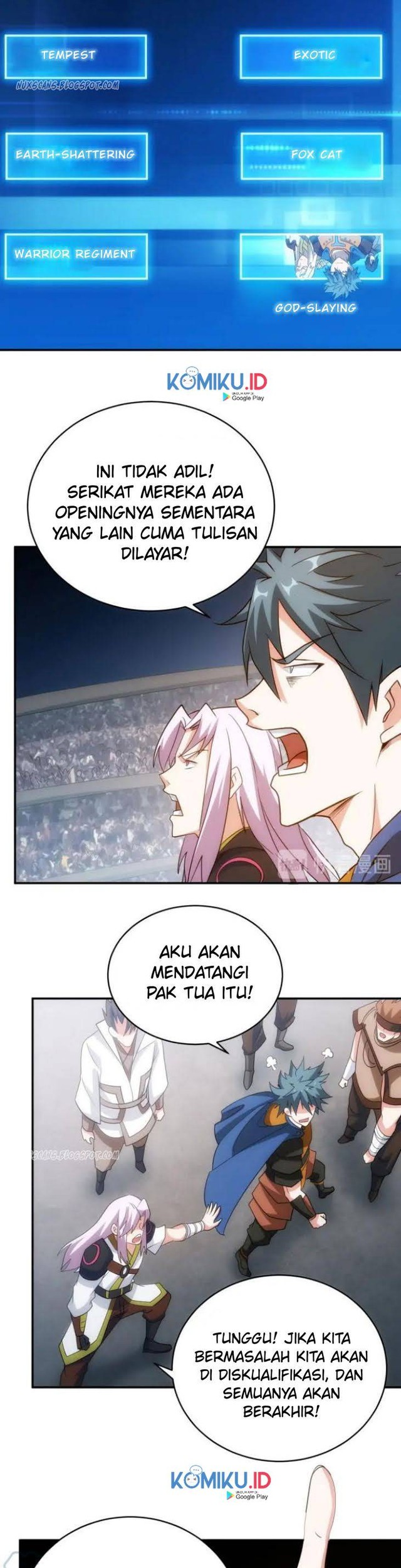 Rich Player Chapter 108 Gambar 27