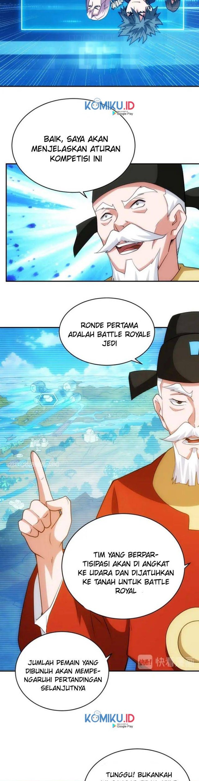 Rich Player Chapter 108 Gambar 29