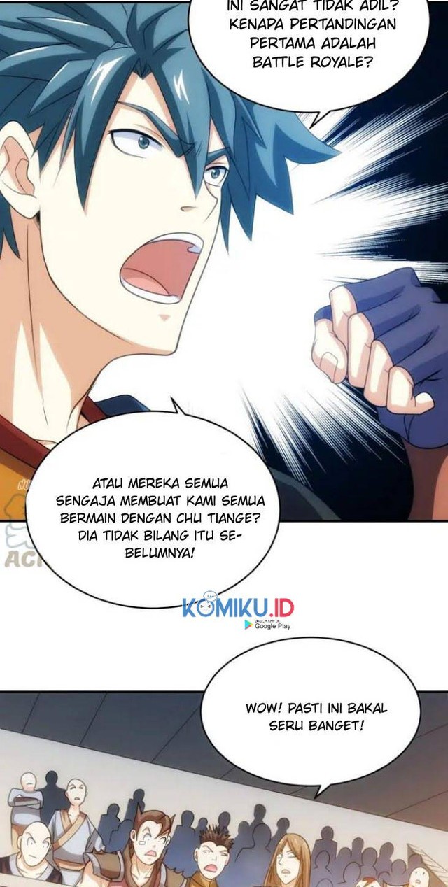Rich Player Chapter 108 Gambar 30