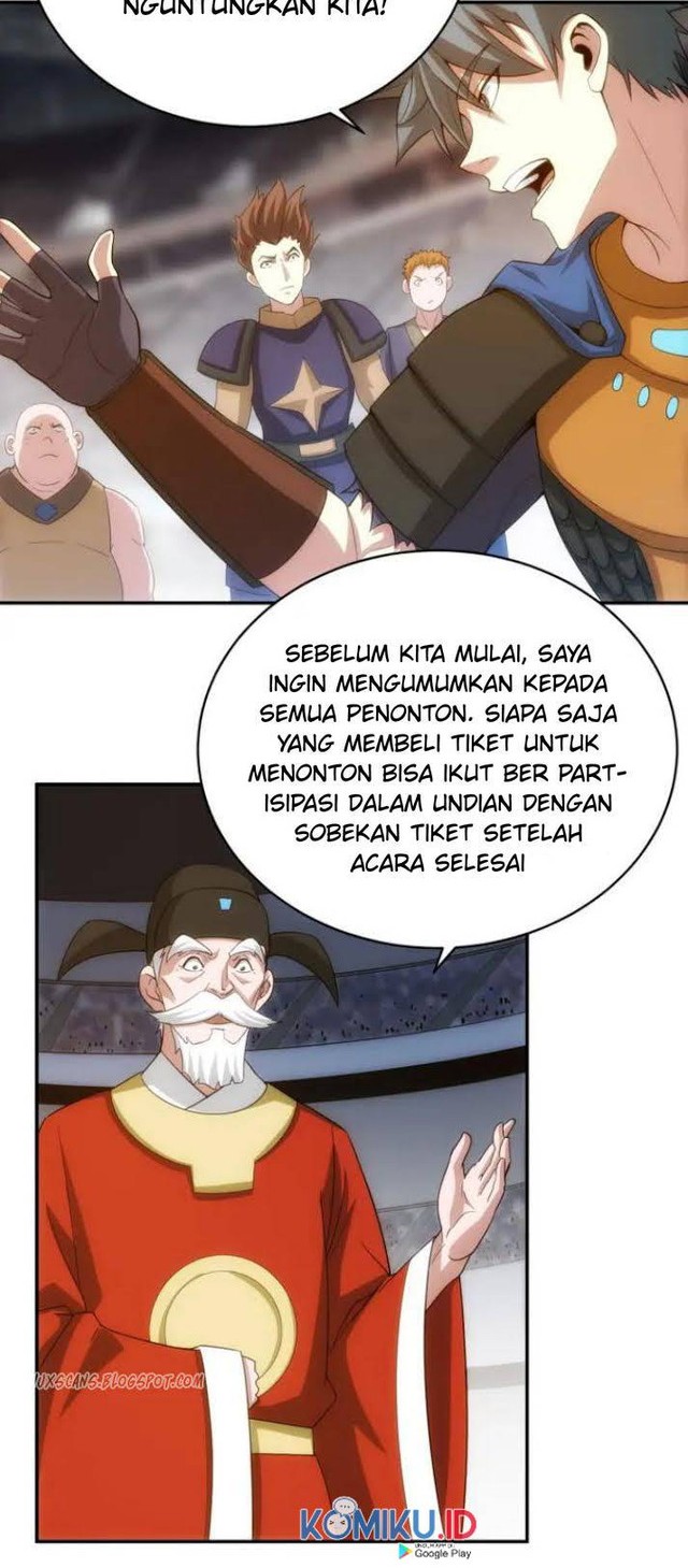 Rich Player Chapter 108 Gambar 12