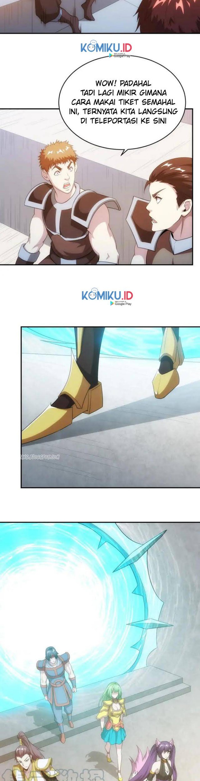 Rich Player Chapter 108 Gambar 7