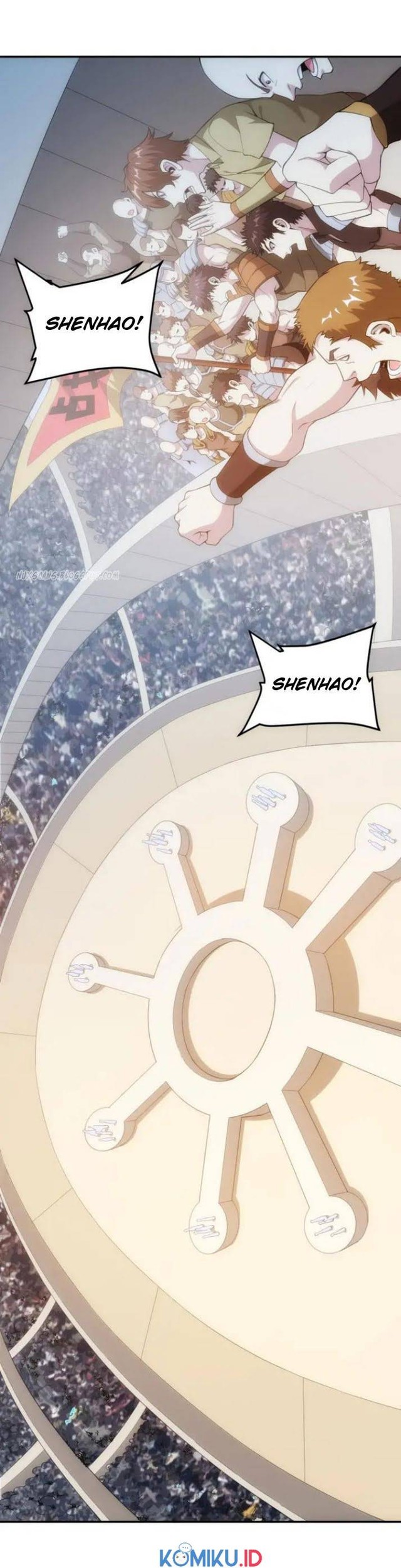 Rich Player Chapter 108 Gambar 9