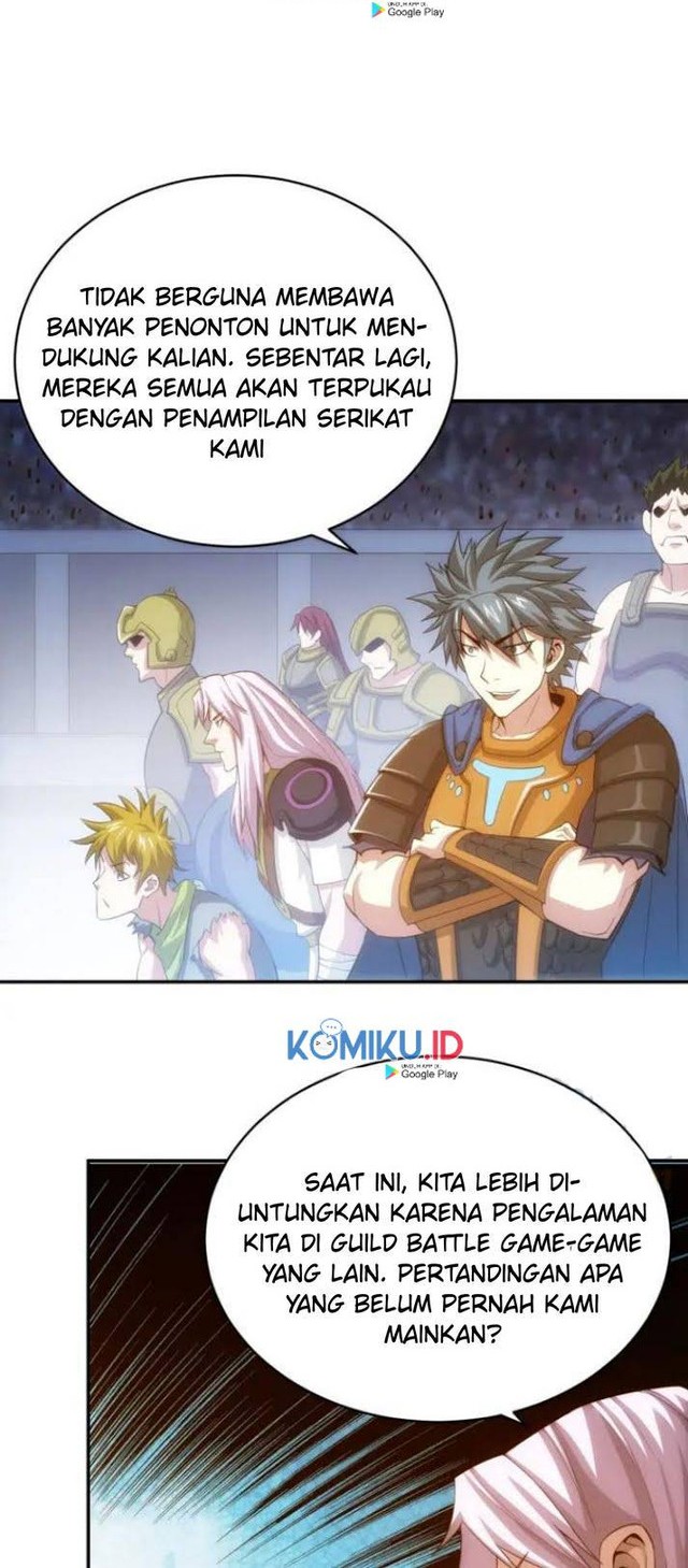 Rich Player Chapter 108 Gambar 10