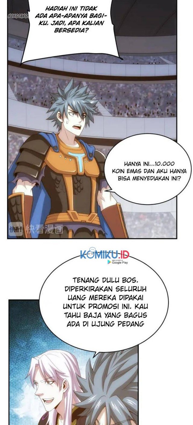 Rich Player Chapter 108 Gambar 14