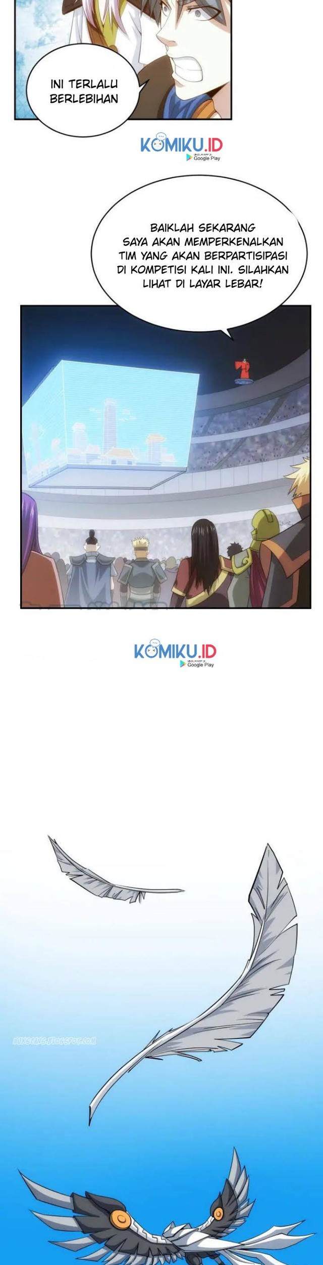 Rich Player Chapter 108 Gambar 15