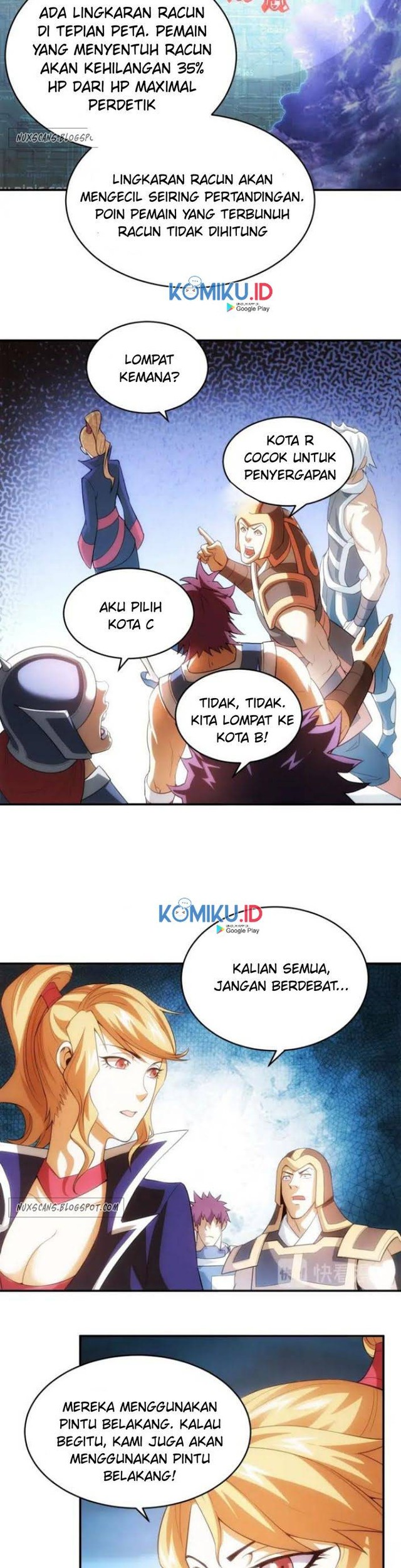 Rich Player Chapter 109 Gambar 4