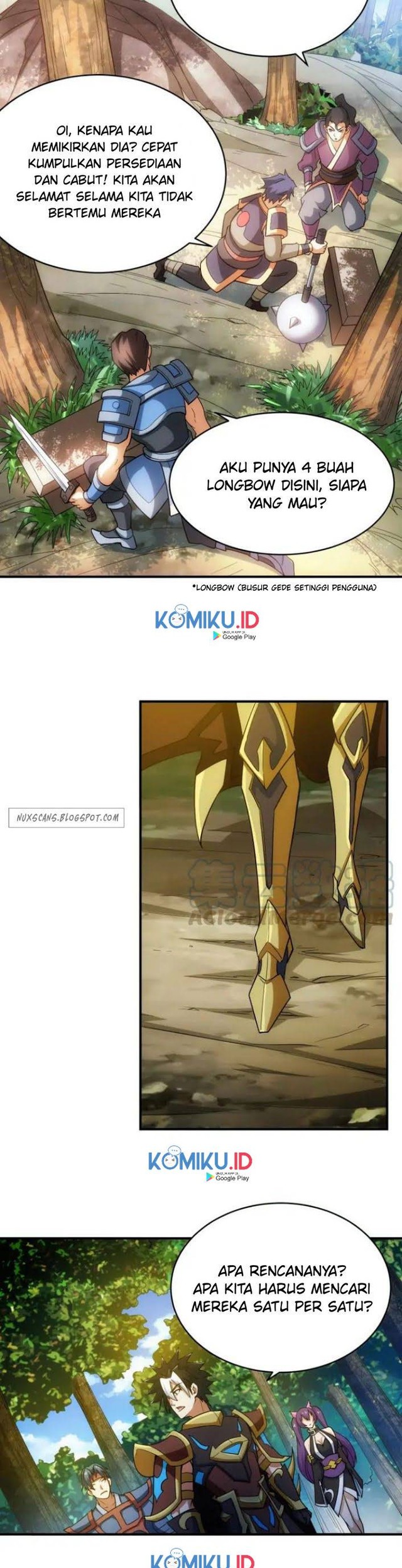 Rich Player Chapter 109 Gambar 17