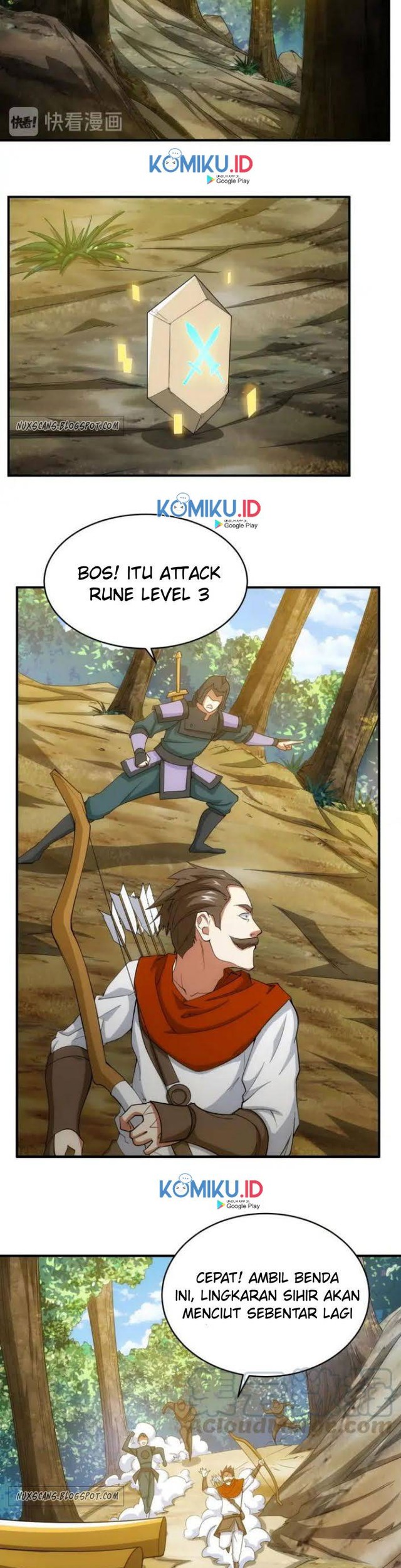 Rich Player Chapter 109 Gambar 19