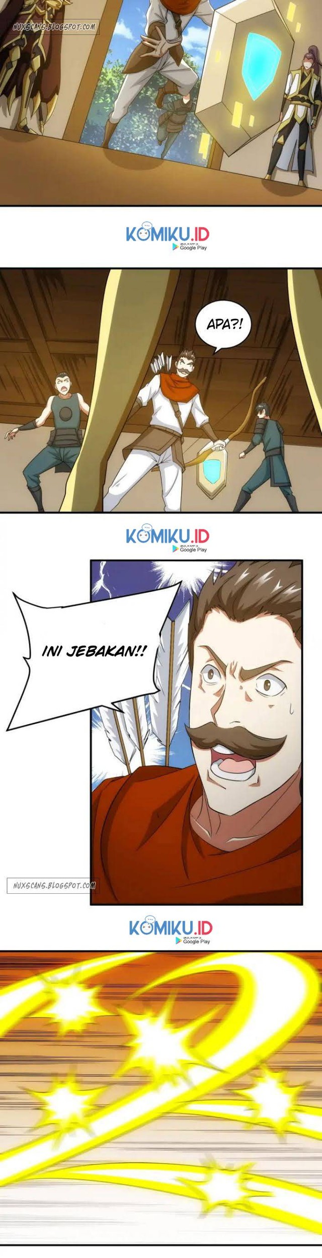 Rich Player Chapter 109 Gambar 21