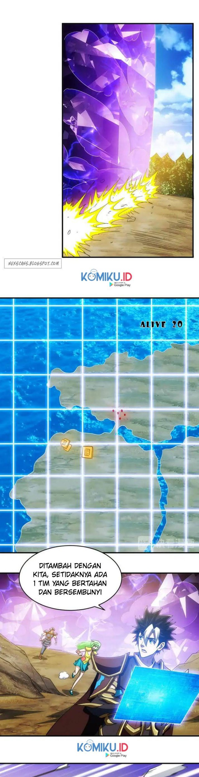 Rich Player Chapter 109 Gambar 23