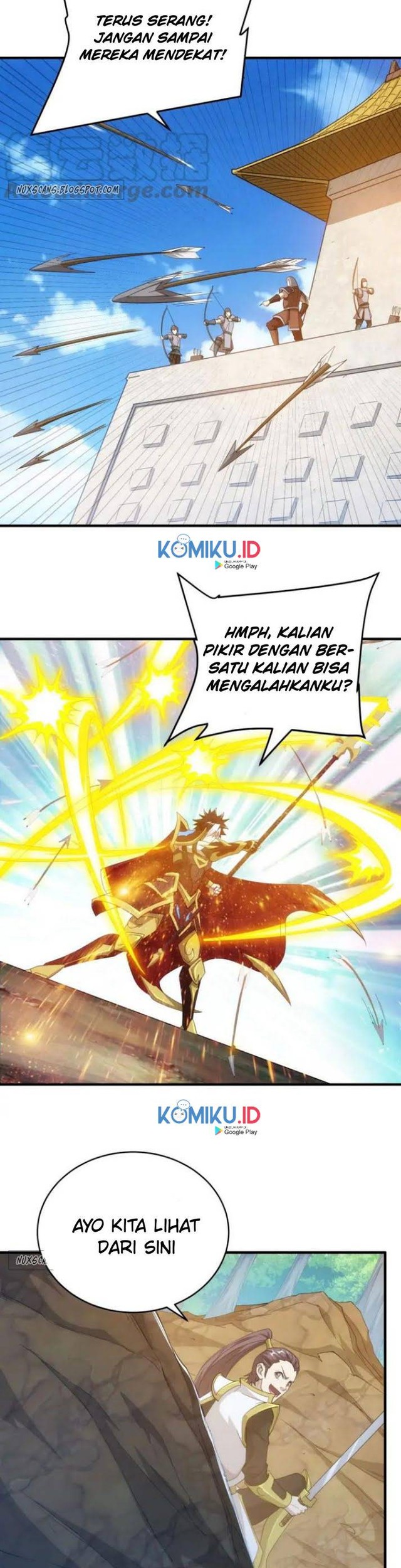 Rich Player Chapter 109 Gambar 25