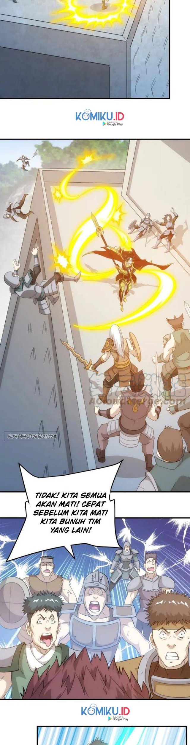 Rich Player Chapter 109 Gambar 27