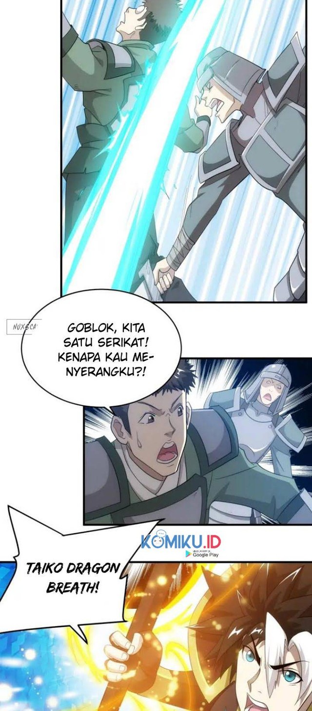 Rich Player Chapter 109 Gambar 28
