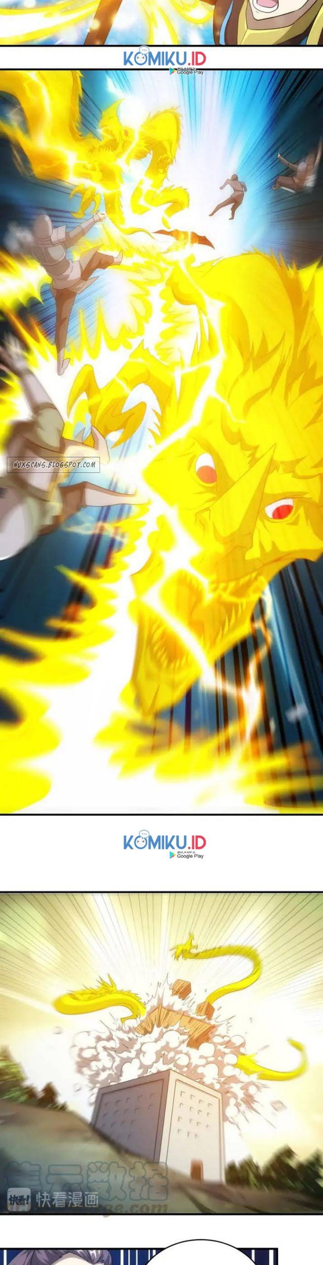 Rich Player Chapter 109 Gambar 29