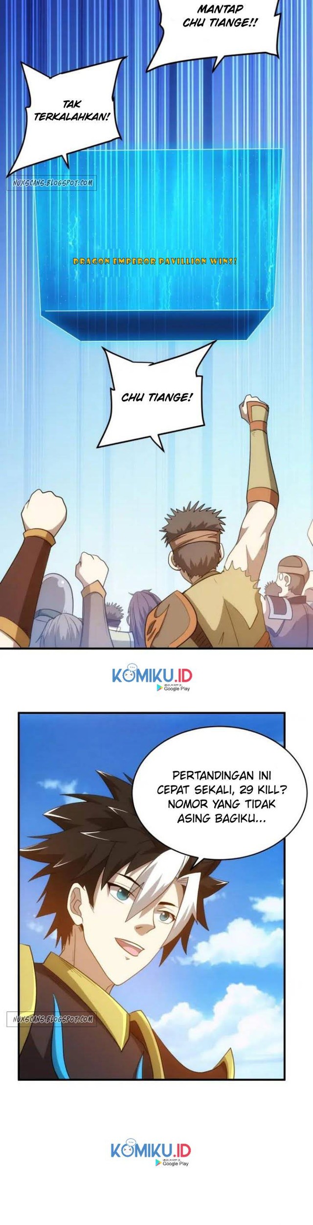 Rich Player Chapter 109 Gambar 31