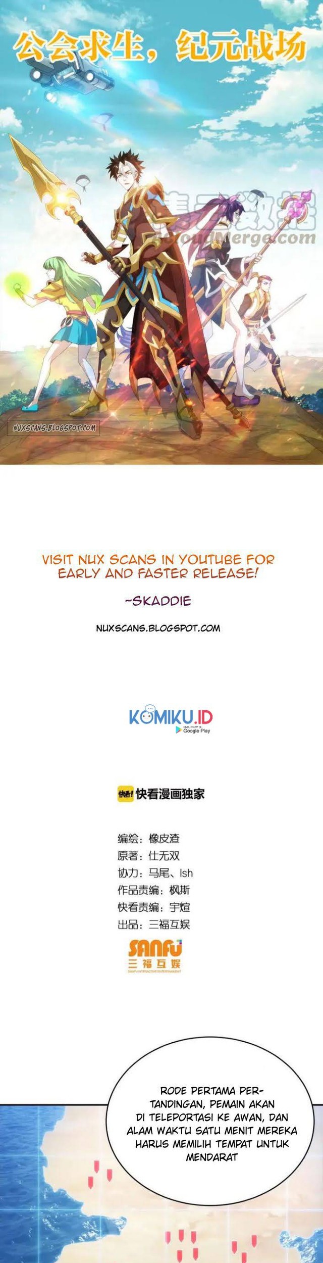 Manhua Rich Player Chapter 109 gambar nomor 2