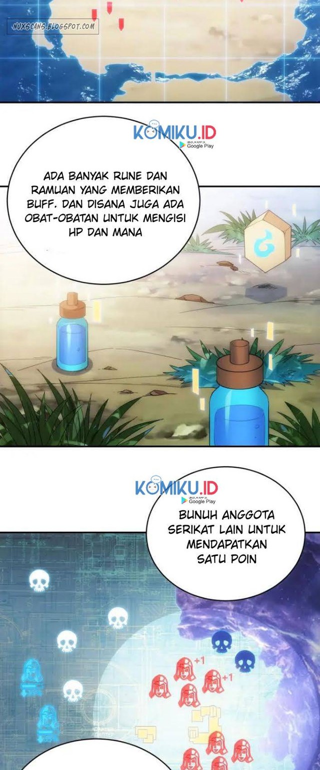 Rich Player Chapter 109 Gambar 3