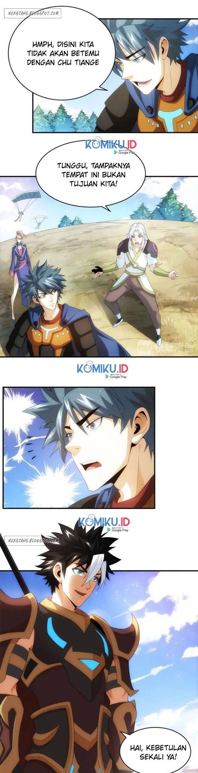 Rich Player Chapter 109 Gambar 11