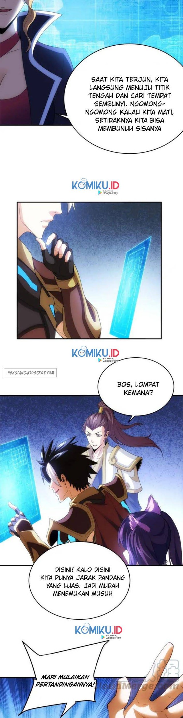 Rich Player Chapter 109 Gambar 7