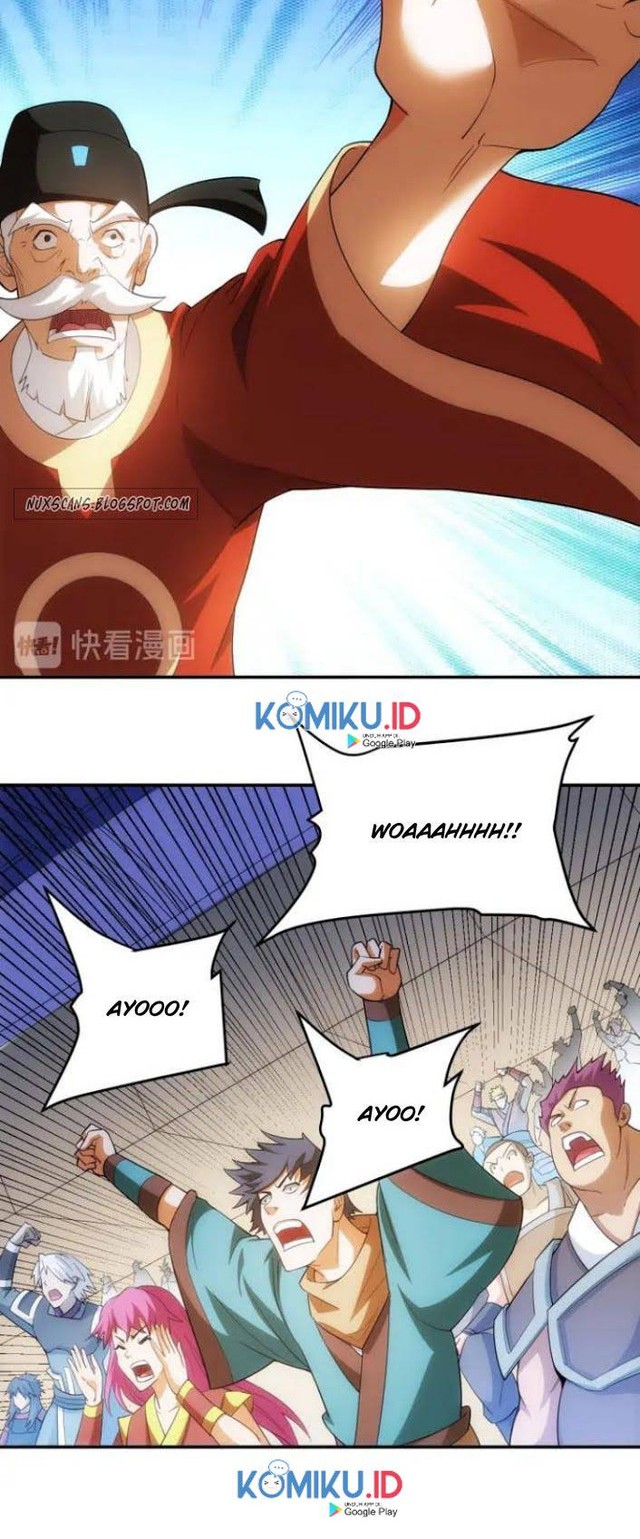 Rich Player Chapter 109 Gambar 8